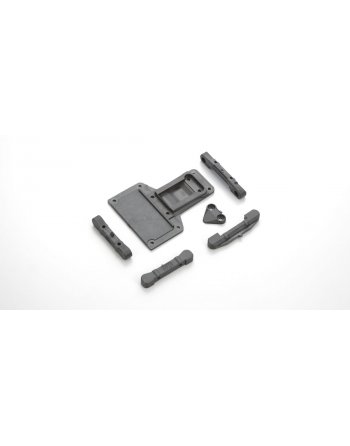 UMW505B Carbon Composite Rear Chassis(RB5) UMW505B  - KYOSHO RC